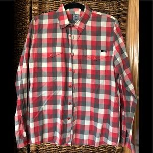 Long Sleeve Button down Shirt